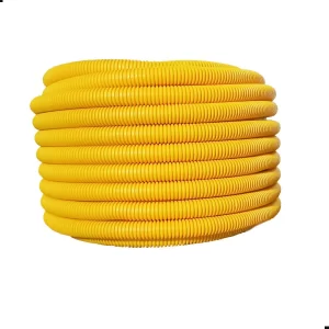 Conduíte Eletroduto Amarelo