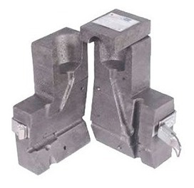 MOLDES PARA SOLDA EXOTÉRMICA