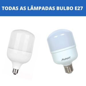 Lâmpada Super Bulbo E27