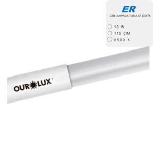 CTB LAMPADA TUBULAR LED T5 10W 55Cm