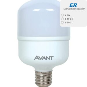 CTB LAMPADA BULBO LED BIVOLT E-27 45W