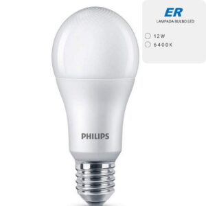 CTB LAMPADA BULBO LED 12w 6400K