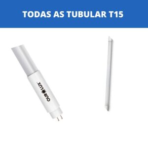 Lâmpada Tubular LED T5