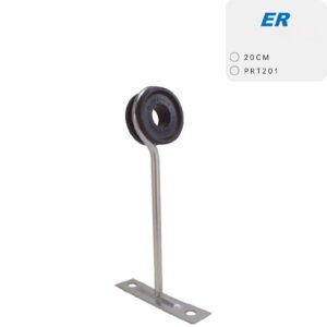 PARATEC ISOLADOR COM ROLDANA SIMPLES 20CM