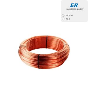 CABO COBRE NU ABNT 16MM 282