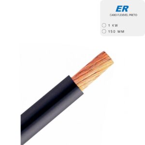 CABO FLEXIVEL 1KV 150,0MM PT COBRECOM/CONDUSCABOS/SIL