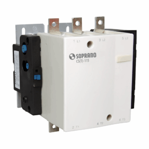 SOPRANO CONTATORA TRIPOLAR 115A 220V FRAME 150 NA 05164.9115.32