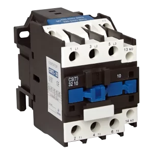 SOPRANO CONTATORA TRIPOLAR 32A 220V FRAME 32 NA 05164.1032.32