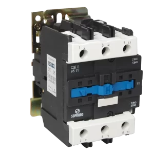 SOPRANO CONTATORA TRIPOLAR 95A 220V FRAME 95 NA 05164.3095.32