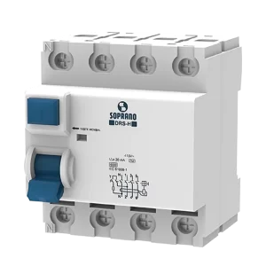 SOPRANO DISPOSITIVO DR 4X40A DRS-H 05028.6040.41
