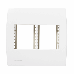 SOPRANO ILUS 4X4 PLACA 2F COM SUPORTE 5TG99030