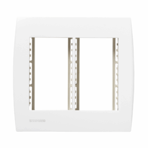 SOPRANO ILUS 4X4 PLACA 6F COM SUPORTE 5TG99033