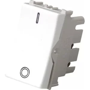 SOPRANO ILUS INTERRUPTOR BIPOLAR SIMPLES 5TA99002