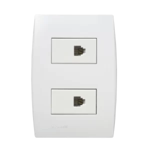 SOPRANO ILUS TOMADA RJ11 4 FIOS 5TG99001