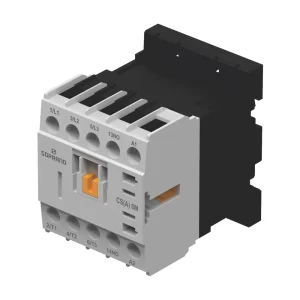 SOPRANO MINI CONTATORA TRIPOLAR 6A 380V 1NA 05145.6006.43