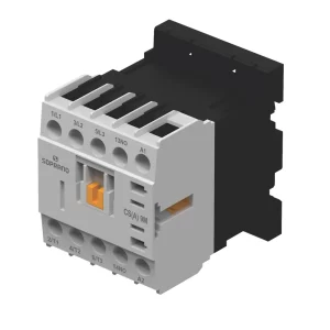 SOPRANO MINI CONTATORA TRIPOLAR 9A 220V 1NA 05145.5009.32