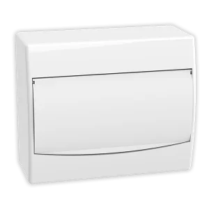 SOPRANO QUADRO SOBREPOR 09 DIN COM TAMPA 05017.2009.01