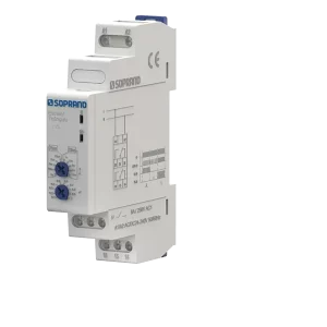 SOPRANO RELE TEMPORIZADOR ESTRELA-TRIANGULO RAS-14