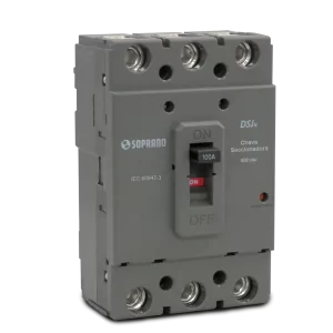 SOPRANO SECCIONADORA 160A DSJN3-S160A