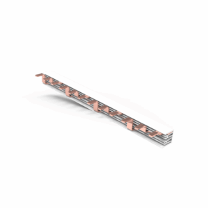 SOPRANO BARRAMENTO PENTE MONO 12 DIN 80A