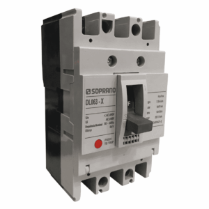 SOPRANO BLOCO DE CONTATO AUXILIAR CX MOLD (1NA+1NF) DL063-X 05150.0027.01