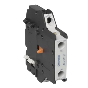 SOPRANO BLOCO DE CONTATO AUXILIAR CX MOLD (1NA+1NF) DL100-X 05150.0027.02