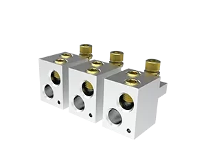 SOPRANO CONJUNTO COM 3 TERMINAIS DE CONEXÃO DL400