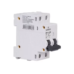 SOPRANO DISJUNTOR BIP 25A DIN CURVA C 3/5KA SHB2 05151.0025.21