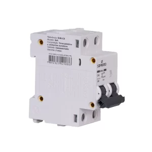 SOPRANO DISJUNTOR BIP 40A DIN CURVA C 3/5KA SHB2 05121.0040.21