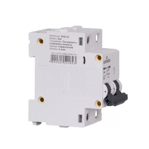 SOPRANO DISJUNTOR BIP 50A DIN CURVA C 3/5KA SHB2 05121.0050.21