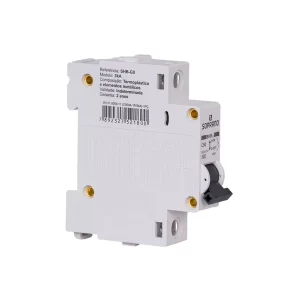 SOPRANO DISJUNTOR MONO 50A DIN CURVA C 3/5KA SHB1 05121.0050.11