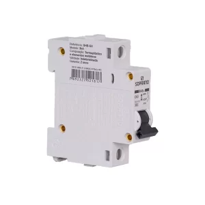 SOPRANO DISJUNTOR MONO 63A DIN CURVA C 3/5KA SHB1 05121.0063.11