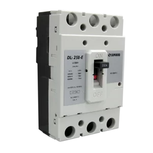 SOPRANO DISJUNTOR TRIP 225A DIN CURVA C 690V CX MOLD DLJ250 05104.225.31