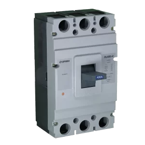 SOPRANO DISJUNTOR TRIP 300A DIN CURVA C 690V CX MOLD DL400 05105.300.31