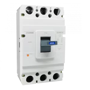 SOPRANO DISJUNTOR TRIP 400A DIN CURVA C 690V CX MOLD DL400 05105.3400.31