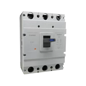 SOPRANO DISJUNTOR TRIP 800A DIN CURVA C 690V CX MOLD DL800 05107.3800.31