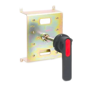 SOPRANO MANOPLA ROTATIVA ACIONAMENTO EXTERNO VH-DL250 05154.0042.03