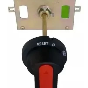 SOPRANO MANOPLA ROTATIVA ACIONAMENTO EXTERNO VH-DL630-800 05154.0042.05